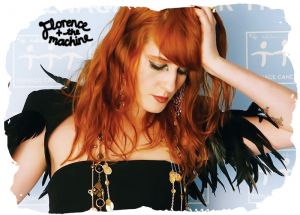 Florence And The Machine 012 - poduszka