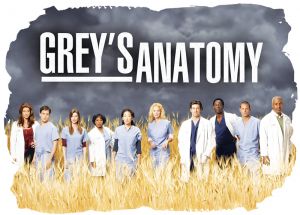 Greys Anatomy 003 - poduszka