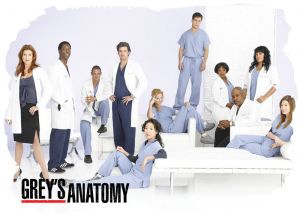 Greys Anatomy 004 - poduszka