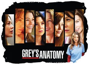 Greys Anatomy 010 - poduszka