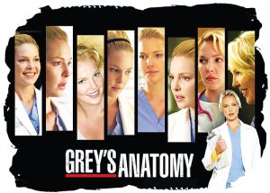 Greys Anatomy 012 - poduszka