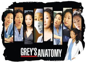 Greys Anatomy 013 - poduszka