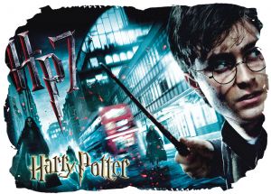 Harry Potter 004 - poduszka