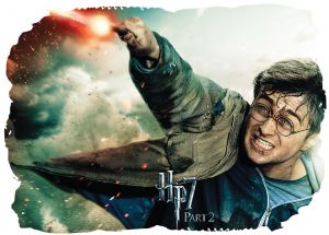 Harry Potter 005 - poduszka