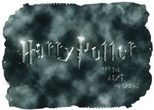 Harry Potter 021 - poduszka