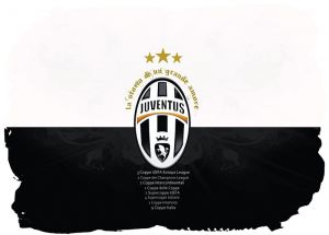 Juventus Turyn 030 - poduszka