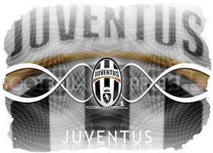 Juventus Turyn 042 - poduszka