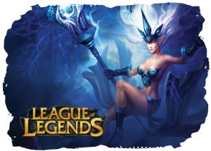 League Of Legends 015 - poduszka