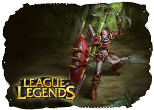 League Of Legends 028 - poduszka