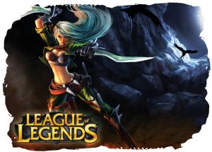 League Of Legends 036 - poduszka