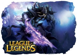 League Of Legends 039 - poduszka