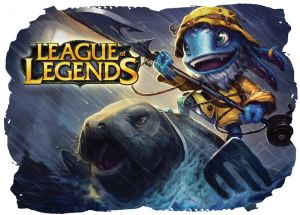 League Of Legends 041 - poduszka