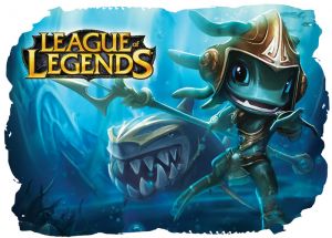 League Of Legends 042 - poduszka