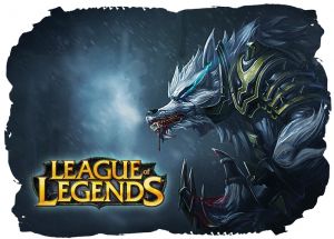 League Of Legends 049 - poduszka