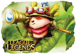 League Of Legends 050 - poduszka