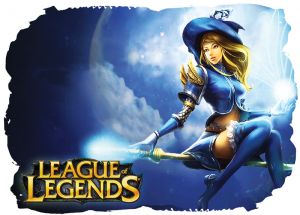 League Of Legends 052 - poduszka