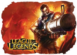 League Of Legends 061 - poduszka