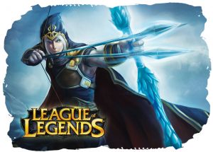 League Of Legends 062 - poduszka