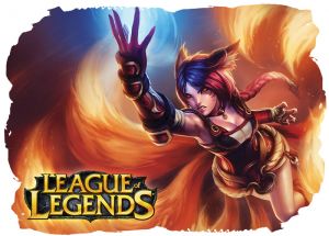 League Of Legends 064 - poduszka