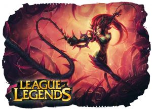 League Of Legends 066 - poduszka