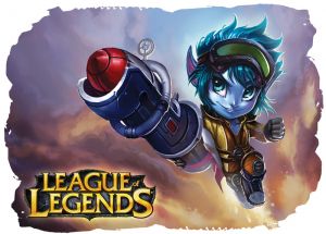 League Of Legends 067 - poduszka