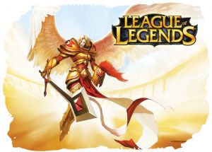 League Of Legends 073 - poduszka