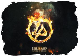 Linkin Park 004 - poduszka