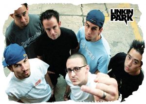 Linkin Park 021 - poduszka