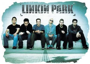 Linkin Park 026 - poduszka