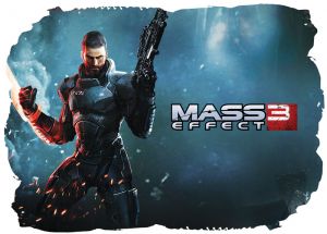 Mass Effect 006 - poduszka