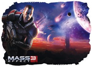 Mass Effect 009 - poduszka