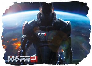 Mass Effect 011 - poduszka