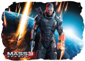 Mass Effect 014 - poduszka