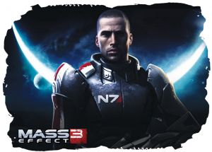 Mass Effect 021 - poduszka