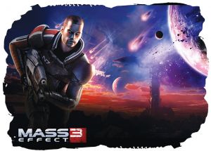 Mass Effect 022 - poduszka