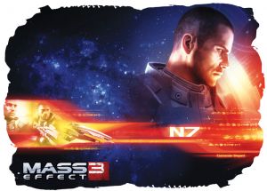 Mass Effect 026 - poduszka