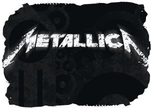 Metallica 001 - poduszka