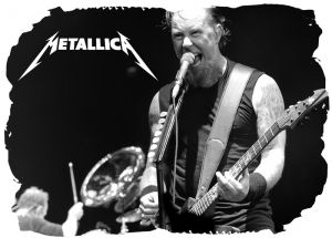 Metallica 002 - poduszka