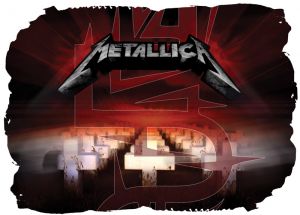 Metallica 004 - poduszka