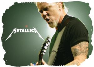 Metallica 005 - poduszka