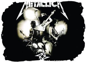 Metallica 007 - poduszka