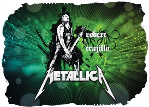 Metallica 020 - poduszka