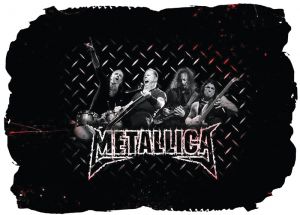 Metallica 038 - poduszka