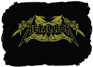 Metallica 039 - poduszka