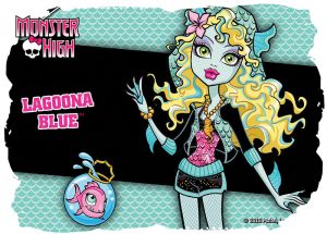 Monster High 007 - poduszka