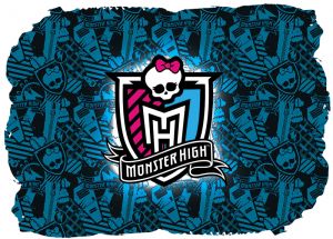 Monster High 009 - poduszka