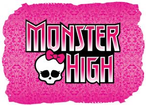 Monster High 010 - poduszka