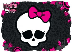 Monster High 011 - poduszka