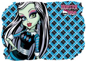 Monster High 017 - poduszka