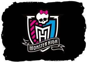 Monster High 021 - poduszka